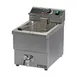 Adcraft DF-12L Single-Tank Countertop Electric Deep Fryer w/ Faucet, Fryer Basket, 25 lbs/hour 1 image