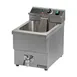Adcraft DF-12L Single-Tank Countertop Electric Deep Fryer w/ Faucet, Fryer Basket, 25 lbs/hour 4 image