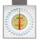 Edlund DF-2 Portion Scale – 1-9 lb Capacity, Fixed Dial, 32 oz/¼ oz Graduation, Stainless Steel 4 image