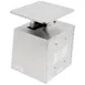 Edlund DF-2 Portion Scale – 1-9 lb Capacity, Fixed Dial, 32 oz/¼ oz Graduation, Stainless Steel 5 image