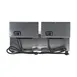 Adcraft DF-6L/2 Double Tank Countertop Electric Deep Fryer w/ 2 Fryer Baskets, 15 lb/hour Per Pot 5 image