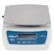 Edlund DFG-160 Portion Scale – 160 oz Capacity, 0.1 oz Resolution, 6” Stainless Steel Platform, LCD Display 1 image