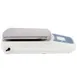 Edlund DFG-160 Portion Scale – 160 oz Capacity, 0.1 oz Resolution, 6” Stainless Steel Platform, LCD Display 5 image