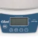 Edlund DFG-160 Portion Scale – 160 oz Capacity, 0.1 oz Resolution, 6” Stainless Steel Platform, LCD Display 7 image