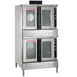 Blodgett DFG-200 DBL Bakery Size Double Deck Gas Convection Oven 1 image