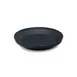 Dinex DX107744 Insul-Base, 9½" Dia x 1¾" H Dome, Grey, Ozone‑Safe Foam, Double‑Wall - Case 1 image