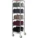 Dinex DXIBDRS90 Stainless Steel Drying & Storage Rack for Smart-Therm™ Bases 1 image
