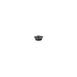 Dinex DXMW516PBLK - Proex 16 oz Side Dish, 5-7/10" x 5-7/10" x 2-1/4" Black Polypropylene - 1/Case 1 image