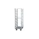 Dinex DXP620 Angle Rack, 3" Slide Spacing, Holds (20) 18" X 26" Trays 1 image