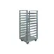 Dinex DXP620U Universal Angle Rack, 3" Slide Spacing, Holds (20) 18" x 26"  1 image