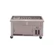 Dinex DXP6CB 88" DineXpress™ Cool Breeze Cold Food Serving Counter, Mechanically Cooled Forced Air,  (6) Pan 1 image