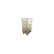 Dinex DXPDHOR24UP Universal Tray Delivery Cart with 24 Trays Capacity, 1-Compartment 1 image