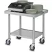 Dinex DXPICTABLE Stationary Table, For Induction Charger, 30"W X 24"D X 30-1/8"H 1 image