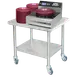 Dinex DXPICTABLEM Mobile Table, For Induction Charger, 30"W X 24"D X 30-1/8"H 1 image