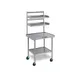 Dinex DXPICTABLEMSS Mini Starter Workstation, 30"W X 24"D 1 image