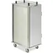 Dinex DXPICTPT20 Pass Thru Tray Delivery Cart with 20 Tray Capacity 1 image