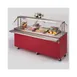 Dinex DXPR6ST 96" Reflections Serving Counter w/ Enclosed Base 1 image