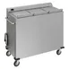 Dinex DXPSBH3P Colossus Heated Plate Dispenser, Mobile, Convection 1 image