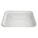 Dinex DXTR1418D42 Disposable Tray, 14" x 18", Rectangular, Natural Bagasse Compostable - 100/Case 1 image