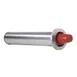 Dispense‑Rite ADJ‑1 In‑Counter Cup Dispenser, 22" Steel, Fits 4‑12 oz Cups, Rim 2½"‑3½" NSF 1 image