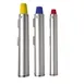 Dispense-Rite ADJ-NS-21 Stainless Cup Dispenser, 25" Tube, Fits 2-5/8"-3-3/32" Rim, Spring-Loaded 1 image