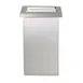 Dispense‑Rite CMND‑1V Built‑In Napkin Dispenser Holds 5” x 6” Napkins, Stainless, 6⅛”H×8⅛”W×12⅞”D 1 image