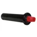 Dispense-Rite SLR-1F Counter Cup Dispenser, 6-1/8" Dia x 23" Tube, 2"-3-7/8" Rim Cups 4-24 oz, NSF 1 image