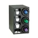 Dispense-Rite STL-C-3RBT Cup Dispenser Cabinet, 24-1/4" H X 13" W X 23" D,  8 to 44 Oz. Cups 1 image
