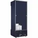 Dukers Appliance Co DSM-12R 25" One Glass Door Merchandiser Refrigerator in Black, 11.5 cu. ft. 4 image