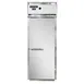 Continental Refrigerator DL1WI - 1-Section Roll-In Heated Holding Cabinet, Stainless Steel Front, Solid Door, Aluminum Interior 1 image
