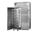 Continental Refrigerator DL2WI-SA-RT-E 2-Section Roll-Thru Heated Holding Cabinet, Full Height, 2-Solid Door, Stainless Steel 1 image