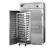 Continental Refrigerator DL2WI-SS-RT 2-Section “Full Height” Roll-Thru Heated Holding Cabinet, Stainless Steel, Solid Doors, Digital Temp Control 1 image