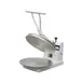 DoughXpress DM-18-120 18" Manual Clamshell Pizza Dough Press with Single Heat and Digital Temperature Control 2 image