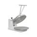 DoughXpress DM-18NH 18" Non-heated Manual Clamshell Pizza Dough Press 2 image