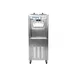 Donper USA D900H Floor Model Two Flavor High Volume Soft Serve Machine, (2) 9.5 qt. 1 image