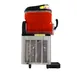 Donper USA XC112 Bowl Type Frozen Slushy & Granita Beverage Machine w/3.2 gal - 700W/115V - Single 4 image
