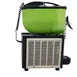 Donper USA XC16 Bowl Type Residential Frozen Slushy & Granita Beverage Machine w/1.6 gal - Single 4 image
