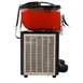 Donper USA XC212 Bowl Type Residential Frozen Slushy & Granita Beverage Machine w/1.6 gal - Double 4 image
