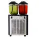 Donper USA XC212 Bowl Type Residential Frozen Slushy & Granita Beverage Machine w/1.6 gal - Double 6 image