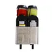 Donper USA XC224 Bowl Type High Volume Frozen Beverage Machine w/3.2 gal - 720W/115V - Double 6 image
