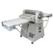 DoughXpress DXP-FRS02 Floor Model Reversible Dough Sheeter, 20.5" X 79" Conveyor Size 1 Hp 1 image