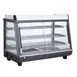 DoughXpress DXP-TSC36 39" Countertop BakeryXpress Heated Warmer/ Display Case, 3 Shelves 1 image