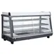 DoughXpress DXP-TSC48 51" Countertop BakeryXpress Heated Warmer/ Display Case, 3 Shelves 1 image