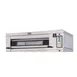 Doyon 2T2 54" Electric Artisan Stone Double-Deck Oven w/ Stone Heart Deck, 4-Pan Capacity 1 image