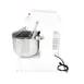 Doyon AEF025SP Spiral Mixer with 54 qt Fixed Bowl, 2-Speed, 88 lbs Dough Capacity, 4 hp 9 image
