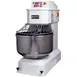 Doyon AEF035SP 77 qt Spiral Mixer with Fixed Bowl, 2-Speed, 120 lbs Dough Capacity, 5-3/10 hp 1 image
