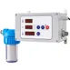 Doyon DAF001 Water Meter with Single Water Inlet, Digital Control, Water Temperature Range 34°F to 214°F 1 image