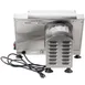 Doyon DL12SP Countertop Single Pass Dough Sheeter, 12" Horizontal Roller, 1/2 Hp 5 image