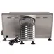 Doyon DL18SP Countertop Single Pass Dough Sheeter 18" Single Horizontal Roller, 1/2 Hp 5 image