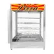 Doyon DRPR4 22" Full Service Countertop Food Warmer/Display Case, 4 Shelves 4 image